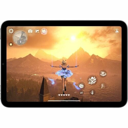Tableta Apple iPad mini (2024) A2995, 8.3 pulgadas, procesador Apple A17 Pro, 8GB RAM, Almacenamiento 512GB, iPadOS, WiFi, Bluetooth, 1 año de garantía