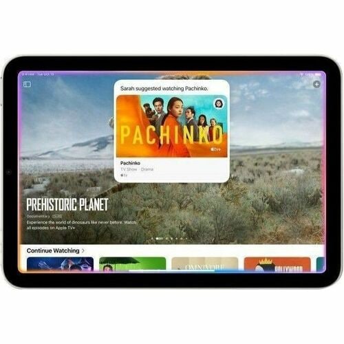 Tableta Apple iPad mini (2024) A2995, 8.3 pulgadas, Procesador A17 Pro, 8GB RAM, Almacenamiento 512 GB, iPadOS, Tecnología True Tone, Wifi, Bluetooth, 1 año de garantía