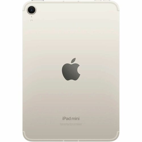 Tableta Apple iPad mini (2024) A2995, 8.3 pulgadas, procesador Apple A17 Pro, 8GB RAM, almacenamiento 256GB, iPadOS, WiFi, Bluetooth, 1 año de garantía