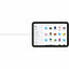 Tableta Apple iPad mini (2024) A2995, 8.3 pulgadas, procesador Apple A17 Pro, 8GB RAM, almacenamiento 256GB, iPadOS, WiFi, Bluetooth, 1 año de garantía