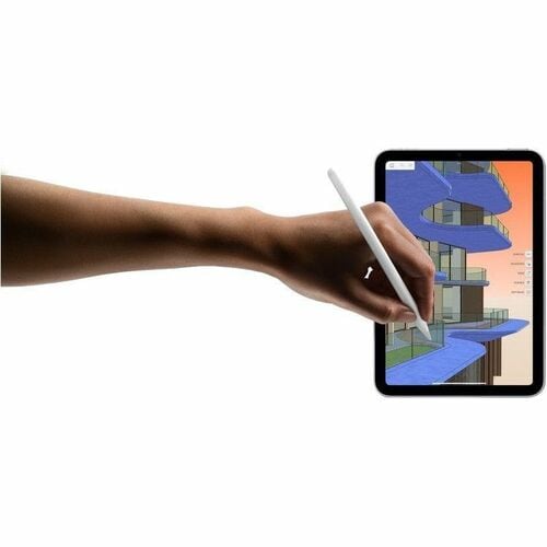 Tableta Apple iPad mini, 8.3 pulgadas, procesador A17 Pro, 8GB RAM, Almacenamiento 128GB, iPadOS, Wifi, Bluetooth, 1 año de garantía