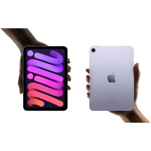 Tableta Apple iPad mini, 8.3 pulgadas, procesador A17 Pro, 8GB RAM, Almacenamiento 128GB, iPadOS, Wifi, Bluetooth, 1 año de garantía