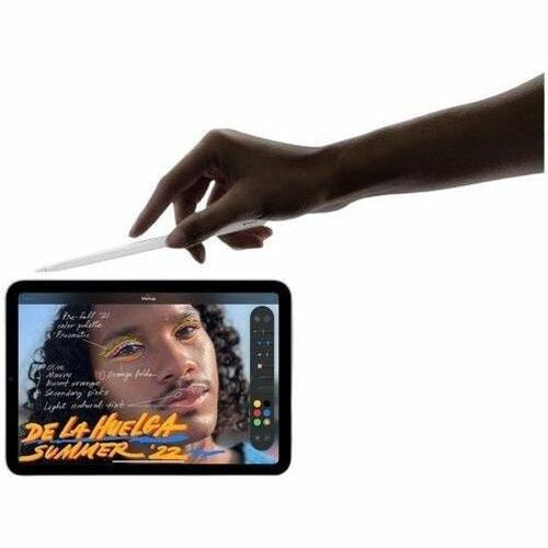 Tableta Apple iPad mini, 8.3 pulgadas, procesador A17 Pro, 8GB RAM, Almacenamiento 128GB, iPadOS, Wifi, Bluetooth, 1 año de garantía