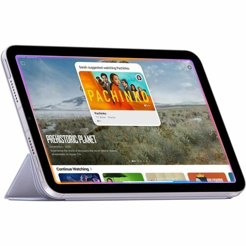 Tableta Apple iPad mini, 8.3 pulgadas, procesador A17 Pro, 8GB RAM, Almacenamiento 128GB, iPadOS, Wifi, Bluetooth, 1 año de garantía