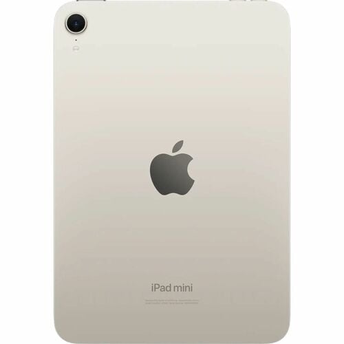 Tableta Apple iPad mini (2024) A2993, 8.3 pulgadas, procesador Apple A17 Pro, 8GB RAM, almacenamiento 512GB, iPadOS, WiFi, Bluetooth, 1 año de garantía