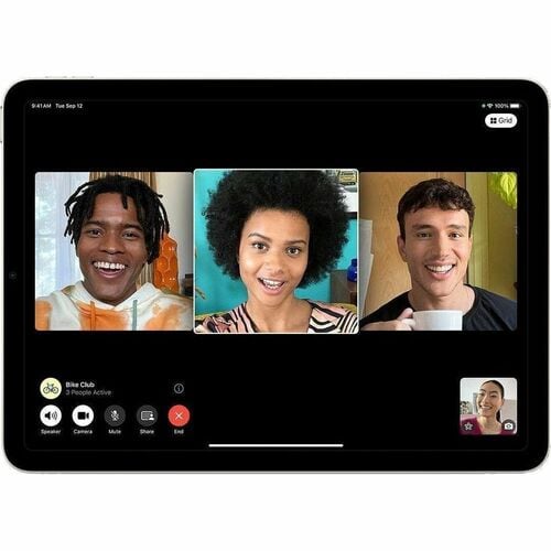 Tableta Apple iPad mini (2024) A2993, 8.3 pulgadas, procesador Apple A17 Pro, 8GB RAM, almacenamiento 512GB, iPadOS, WiFi, Bluetooth, 1 año de garantía