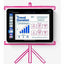 Tableta Apple iPad mini (2024) A2993, 8.3 pulgadas, procesador Apple A17 Pro, 8GB RAM, almacenamiento 512GB, iPadOS, WiFi, Bluetooth, 1 año de garantía