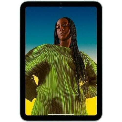 Tableta Apple iPad mini, 8.3 pulgadas, procesador A17 Pro, 8GB RAM, Almacenamiento 128GB, iPadOS, Tecnología True Tone, Wifi, Bluetooth, 1 año de garantía