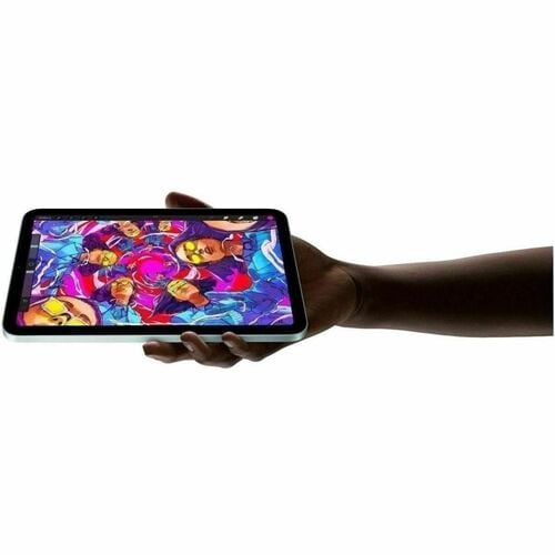 Tableta Apple iPad mini, 8.3 pulgadas, procesador A17 Pro, 8GB RAM, Almacenamiento 128GB, iPadOS, Tecnología True Tone, Wifi, Bluetooth, 1 año de garantía