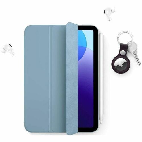 Tableta Apple iPad mini, 8.3 pulgadas, procesador A17 Pro, 8GB RAM, Almacenamiento 128GB, iPadOS, Tecnología True Tone, Wifi, Bluetooth, 1 año de garantía