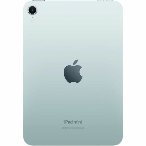 Tableta Apple iPad mini, 8.3 pulgadas, procesador A17 Pro, 8GB RAM, Almacenamiento 128GB, iPadOS, Tecnología True Tone, Wifi, Bluetooth, 1 año de garantía