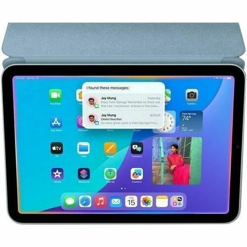 Tableta Apple iPad mini, 8.3 pulgadas, procesador A17 Pro, 8GB RAM, Almacenamiento 128GB, iPadOS, Tecnología True Tone, Wifi, Bluetooth, 1 año de garantía