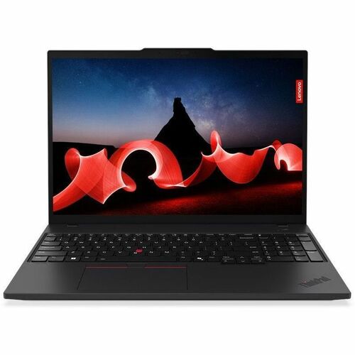 Laptop Empresarial Lenovo ThinkPad T16 Gen 3, Intel Core Ultra 5 125U, 16GB RAM, SSD 512GB, Windows 11 Pro, 1 año de garantía