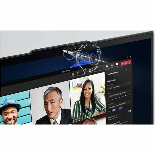 Laptop Empresarial Lenovo ThinkPad T16 Gen 3, Intel Core Ultra 5 125U, 16GB RAM, SSD 512GB, Windows 11 Pro, 1 año de garantía