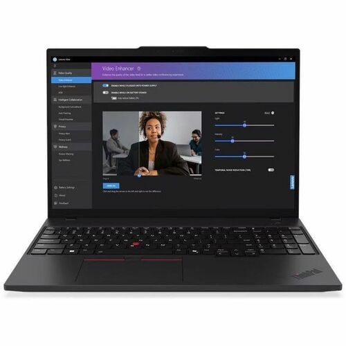 Laptop Empresarial Lenovo ThinkPad T16 Gen 3, Intel Core Ultra 5 125U, 16GB RAM, SSD 512GB, Windows 11 Pro, 1 año de garantía