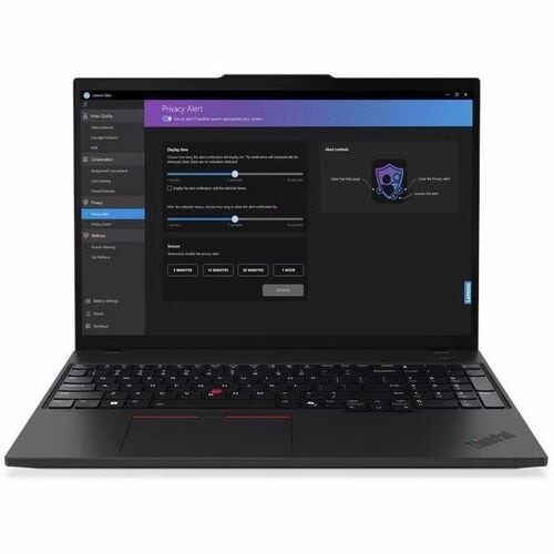Laptop Empresarial Lenovo ThinkPad T16 Gen 3, Intel Core Ultra 5 125U, 16GB RAM, SSD 512GB, Windows 11 Pro, 1 año de garantía
