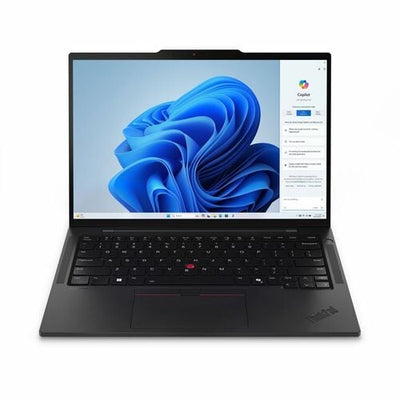 Laptop Empresarial Lenovo ThinkPad T14s G5, Intel Core Ultra 7 155U, 16GB RAM, SSD 512GB, Windows 11 Pro, 1 año de garantía