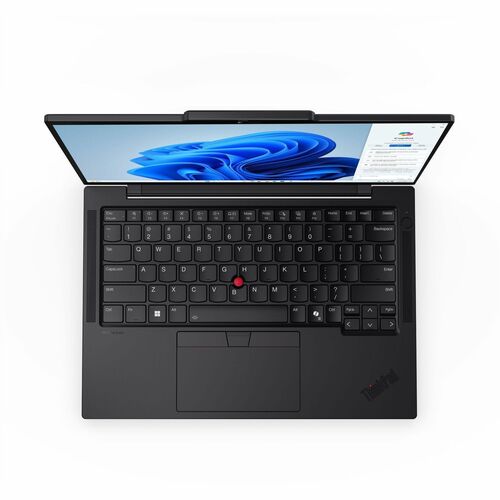 Laptop Empresarial Lenovo ThinkPad T14s G5, Intel Core Ultra 7 155U, 16GB RAM, SSD 512GB, Windows 11 Pro, 1 año de garantía