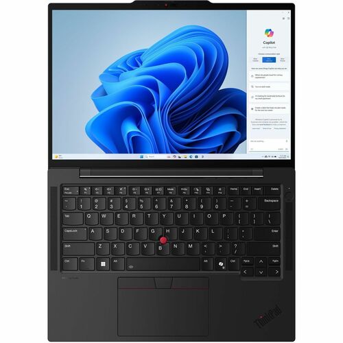 Laptop Empresarial Lenovo ThinkPad T14s G5, Intel Core Ultra 7 155U, 16GB RAM, SSD 512GB, Windows 11 Pro, 1 año de garantía