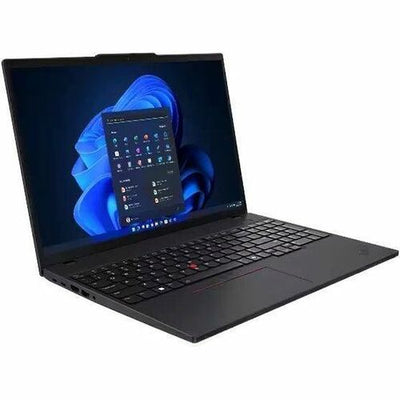 Laptop Empresarial Lenovo ThinkPad T16 G3, Intel Core Ultra 7 155U, 16GB RAM, SSD 512GB, Windows 11 Pro, 1 año de garantía