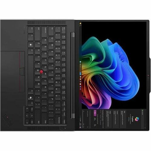 Laptop Empresarial Lenovo Thinkpad T14s Gen6, Snapdragon X Elite X1E-78-100, 31GB RAM, SSD 512GB, Windows 11 Pro, 3 años de garantía en sitio