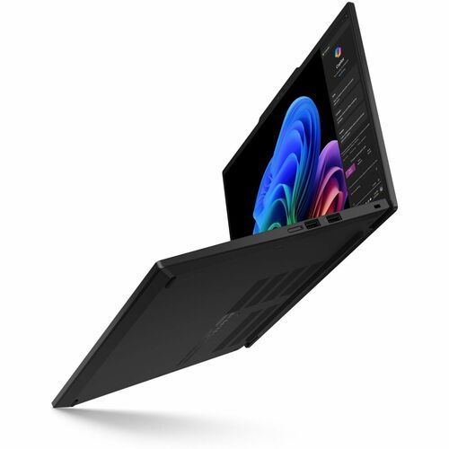 Laptop Empresarial Lenovo Thinkpad T14s Gen6, Snapdragon X Elite X1E-78-100, 31GB RAM, SSD 512GB, Windows 11 Pro, 3 años de garantía en sitio