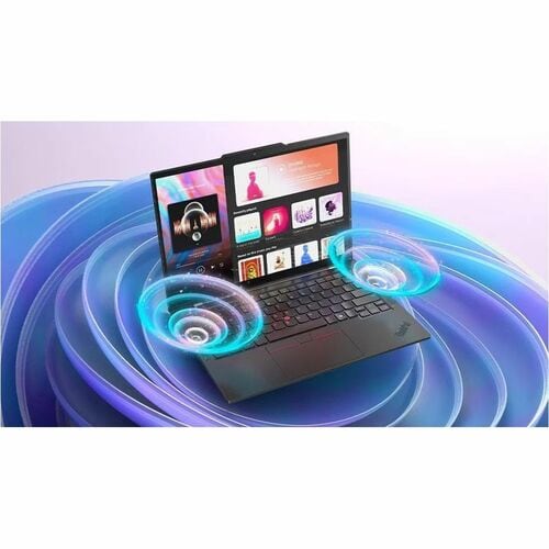 Laptop Empresarial Lenovo Thinkpad T14s Gen6, Snapdragon X Elite X1E-78-100, 31GB RAM, SSD 512GB, Windows 11 Pro, 3 años de garantía en sitio