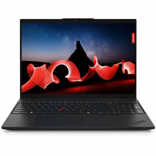 Laptop Empresarial Lenovo ThinkPad L16 Gen1, Intel Core Ultra 7 155U, 16GB RAM, SSD 512GB, Windows 11 Pro, 3 años de garantía