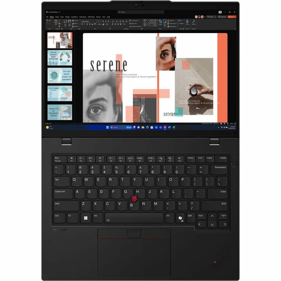 Laptop Lenovo ThinkPad L14 G5 14, Intel Core Ultra 5 125U, RAM 16GB, 512GB SSD, Windows 11 Pro