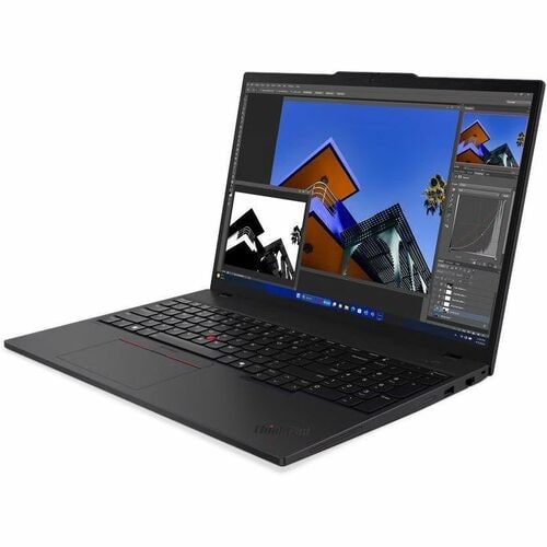 Laptop Empresarial Lenovo ThinkPad T16 G3, Intel Core Ultra 7 155U, 32GB RA, SSD 1TB, Windows 11 Pro, 1 año de garantía