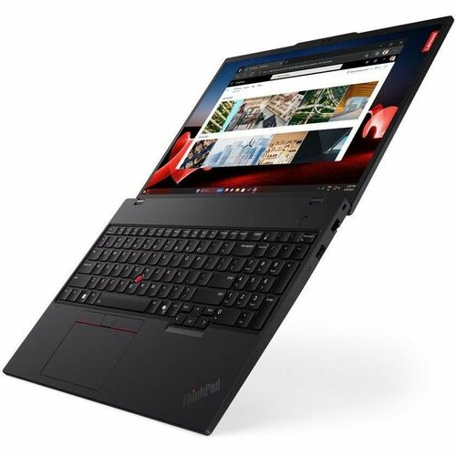 Laptop Empresarial Lenovo ThinkPad T16 G3, Intel Core Ultra 7 155U, 32GB RA, SSD 1TB, Windows 11 Pro, 1 año de garantía