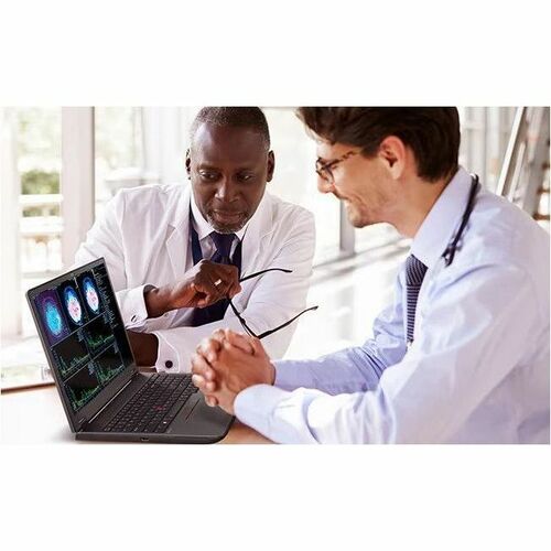 Laptop Empresarial Lenovo Thinkpad P16v G2, Intel Core Ultra 9 185H, 32GB RAM, SSD 1TB, Windows 11 Pro, 3 años de garantía