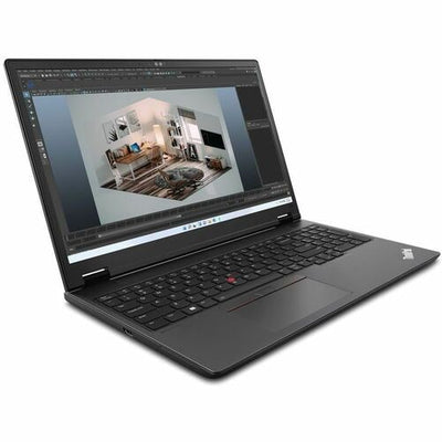 Laptop Empresarial Lenovo Thinkpad P16v G2, Intel Core Ultra 9 185H, 32GB RAM, SSD 1TB, Windows 11 Pro, 3 años de garantía
