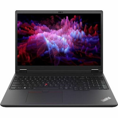 Laptop Empresarial ThinkPad P16v Gen 2, Intel Core Ultra 7 155H, 32GB RAM, SSD 1TB, Windows 11 Pro, 3 años de garantía
