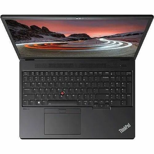 Laptop Empresarial ThinkPad P16v Gen 2, Intel Core Ultra 7 155H, 32GB RAM, SSD 1TB, Windows 11 Pro, 3 años de garantía