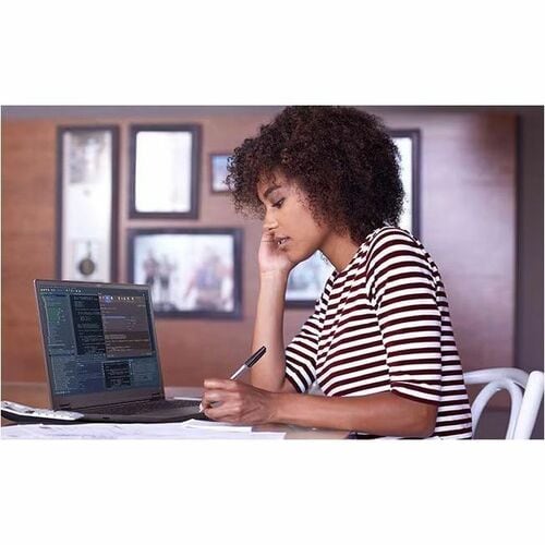 Laptop Empresarial ThinkPad P16v Gen 2, Intel Core Ultra 7 155H, 32GB RAM, SSD 1TB, Windows 11 Pro, 3 años de garantía