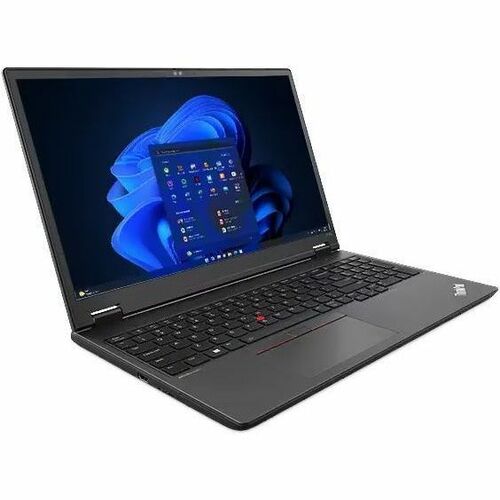 Laptop Empresarial ThinkPad P16v Gen 2, Intel Core Ultra 7 155H, 32GB RAM, SSD 1TB, Windows 11 Pro, 3 años de garantía