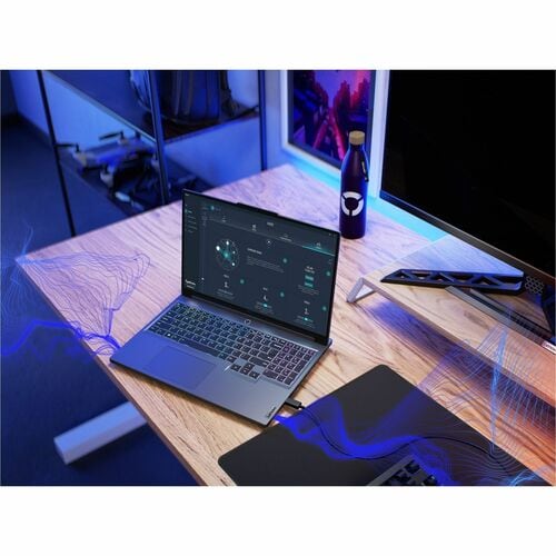 Laptop Gamer Lenovo Legion 5 16IRX9, Intel Core i7-14650HX, 16 GB RAM, SSD 1TB, Windows 11 Home