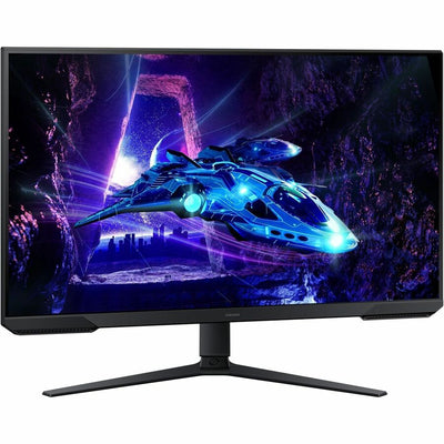 Monitor Gamer 32" Odyssey, Resolución FHD VA Panel Plano,180 Hz, G3