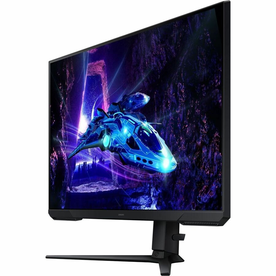Monitor Gamer 32" Odyssey, Resolución FHD VA Panel Plano,180 Hz, G3