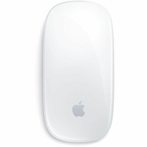 Apple Magic Mouse Blanco Inalámbrico Recargable con Multi-Touch