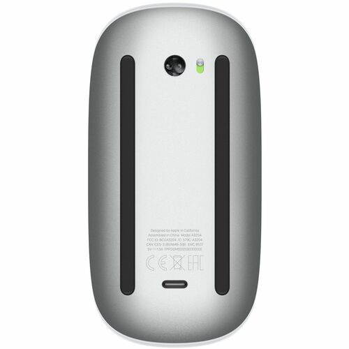 Apple Magic Mouse Blanco Inalámbrico Recargable con Multi-Touch