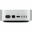 Mac Mini Apple M4, Apple Deca-core (10 Core), 16GB, 512GB SSD, Plata