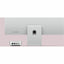 Computadora de escritorio Apple Mac mini Apple M4 RAM de 16GB Almacenamiento 256GB SSD macOS Sequoia Color Plata 1 año de garantía