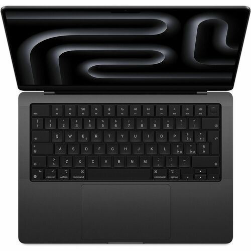 Portátil Apple MacBook Pro, 14.2 Pulgadas, Procesador M4 Pro, 24GB RAM, SSD 512GB, Tecnología True Tone, Teclado en Español, 1 año de garantía
