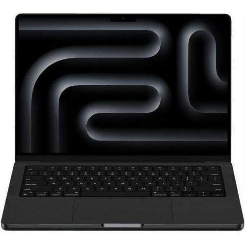 Portátil Apple MacBook Pro, 14.2 Pulgadas, Procesador M4 Pro, 24GB RAM, SSD 512GB, Tecnología True Tone, Teclado en Español, 1 año de garantía