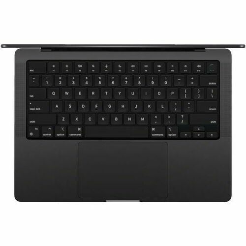 Portátil Apple MacBook Pro, 14.2 Pulgadas, Procesador M4 Pro, 24GB RAM, SSD 512GB, Tecnología True Tone, Teclado en Español, 1 año de garantía