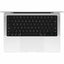 Portátil Apple MacBook Pro, 16.2 pulgadas, Procesador M4 Max, 48GB RAM, SSD 1TB, Tecnología True Tone, Teclado en Español, 1 año de garantía
