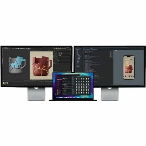 Portátil Apple MacBook Pro, 14.2 pulgadas, Procesador M4 Max,36GB RAM, SSD 1TB, Tecnología True Tone, Teclado en Español, 1 año de garantía