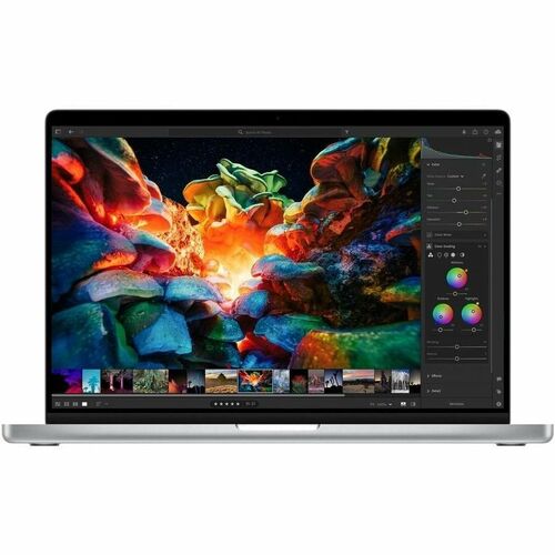 Portátil Apple MacBook Pro, 14.2 pulgadas, Procesador M4 Pro, 24GB RAM, SSD 1TB, Tecnología True Tone, Teclado en Español, 1 año de garantía